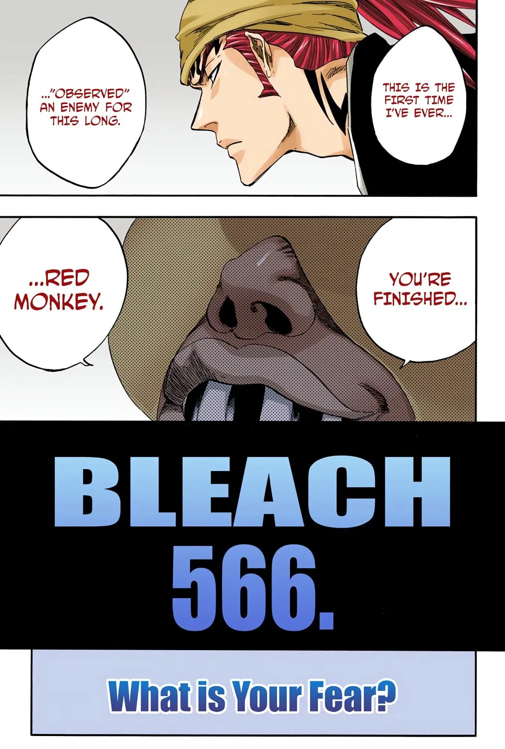 Bleach: Thousand-Year Blood War 