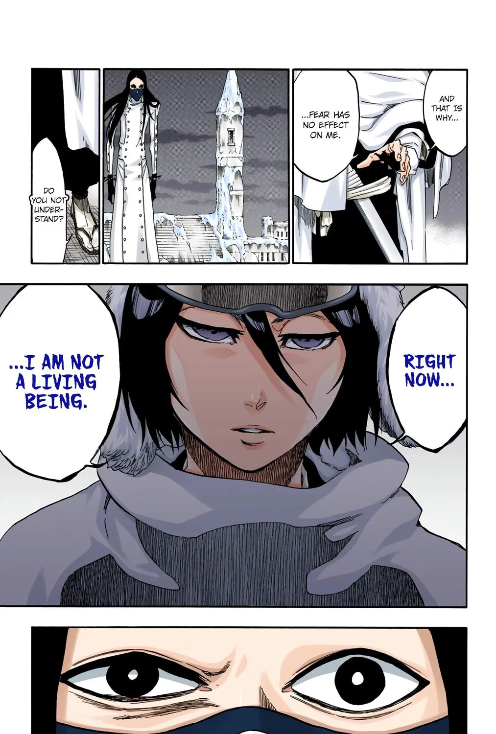Bleach: Thousand-Year Blood War 