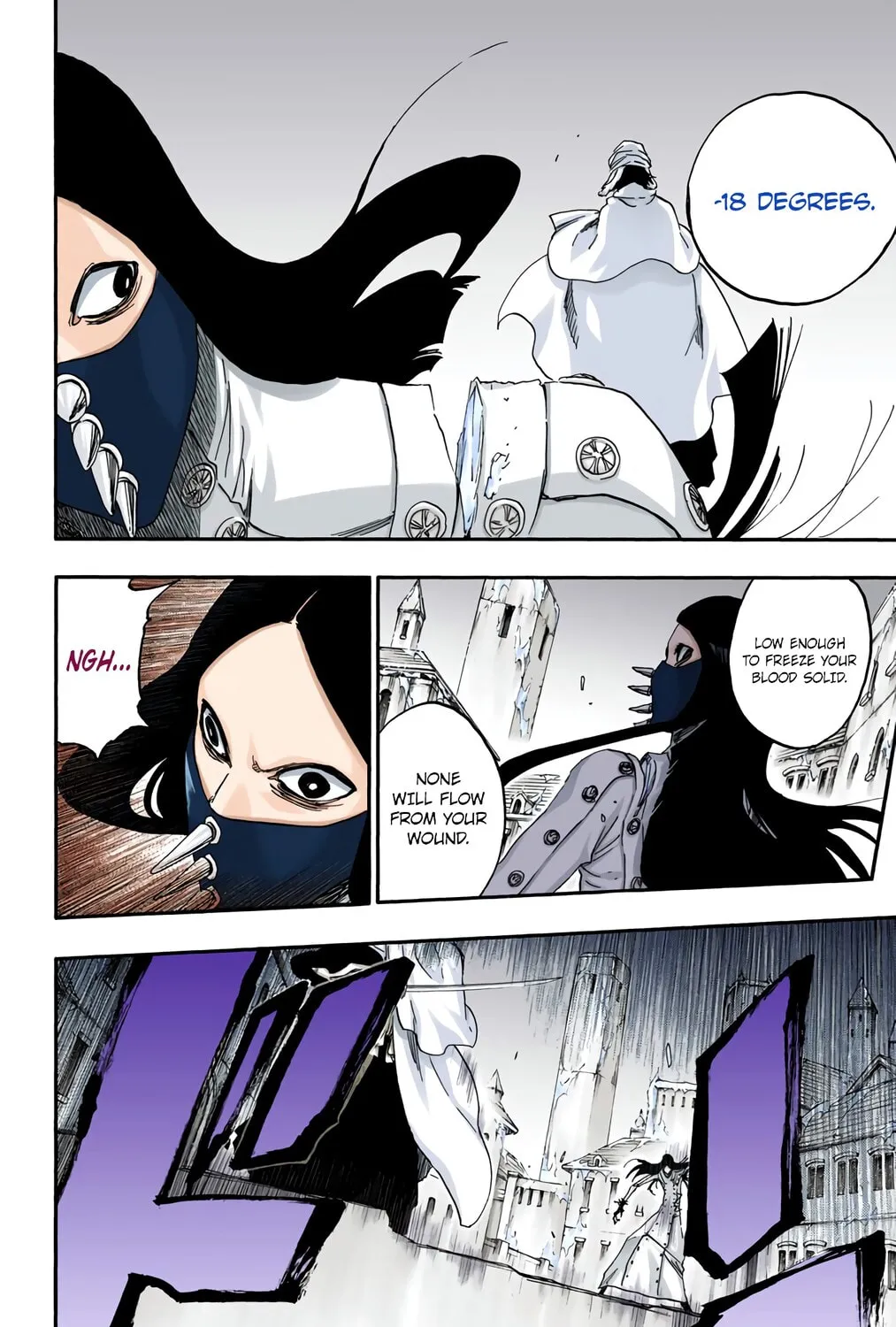 Bleach: Thousand-Year Blood War 