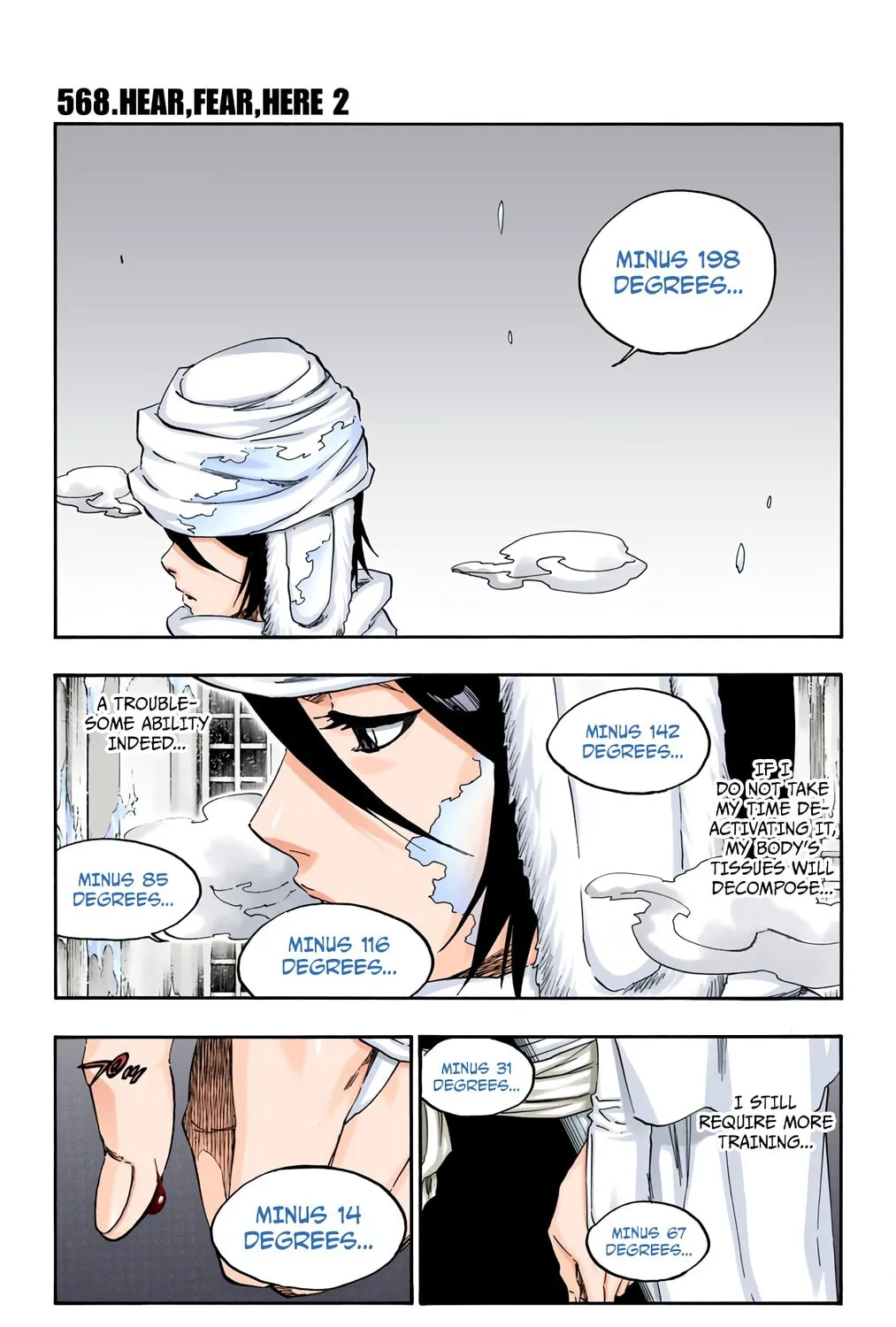 Bleach: Thousand-Year Blood War 