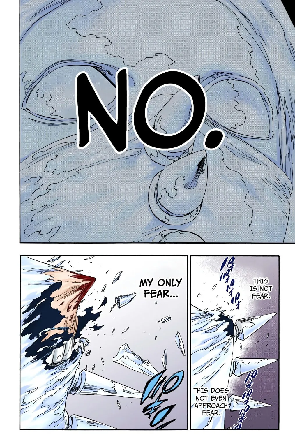 Bleach: Thousand-Year Blood War 