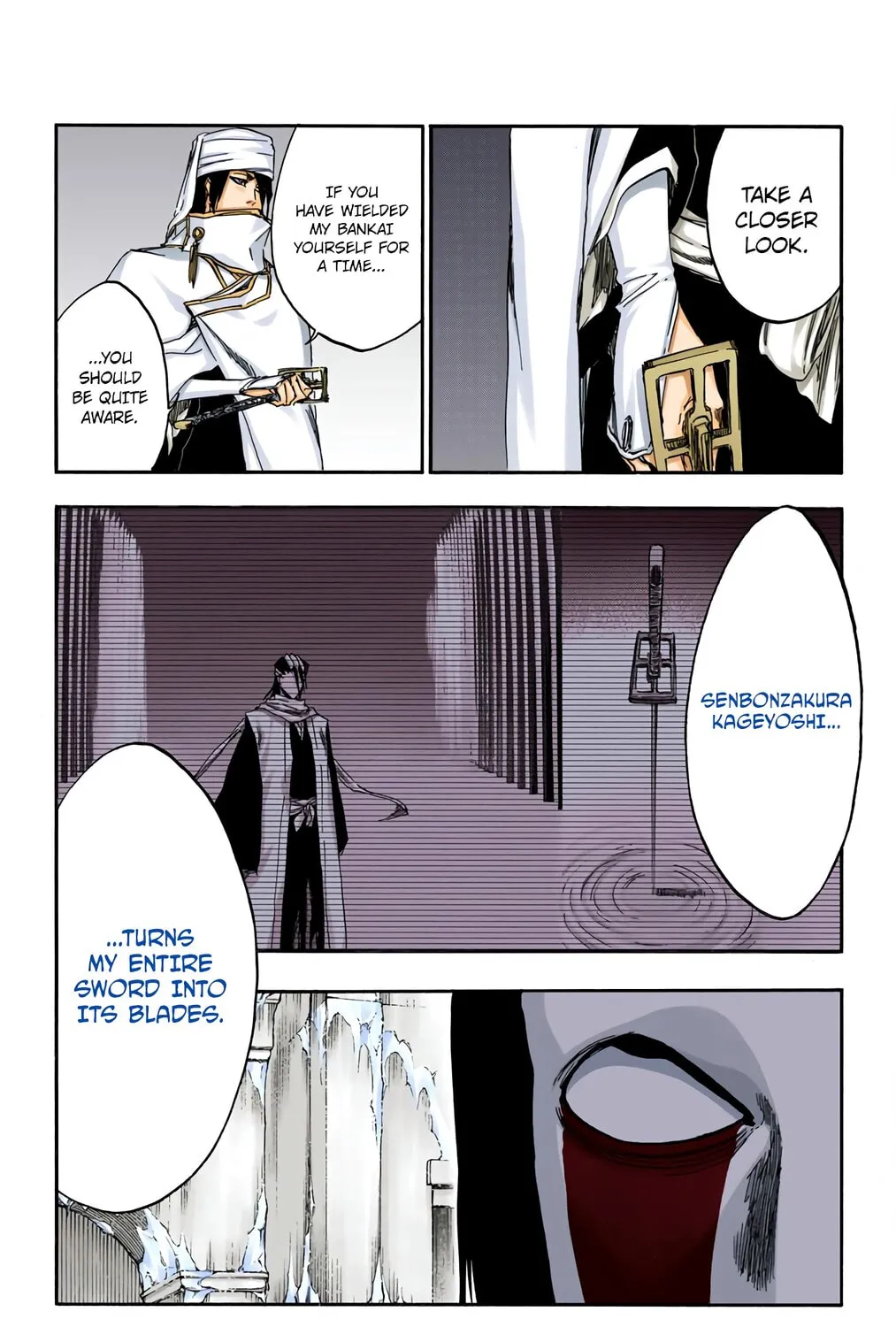 Bleach: Thousand-Year Blood War 