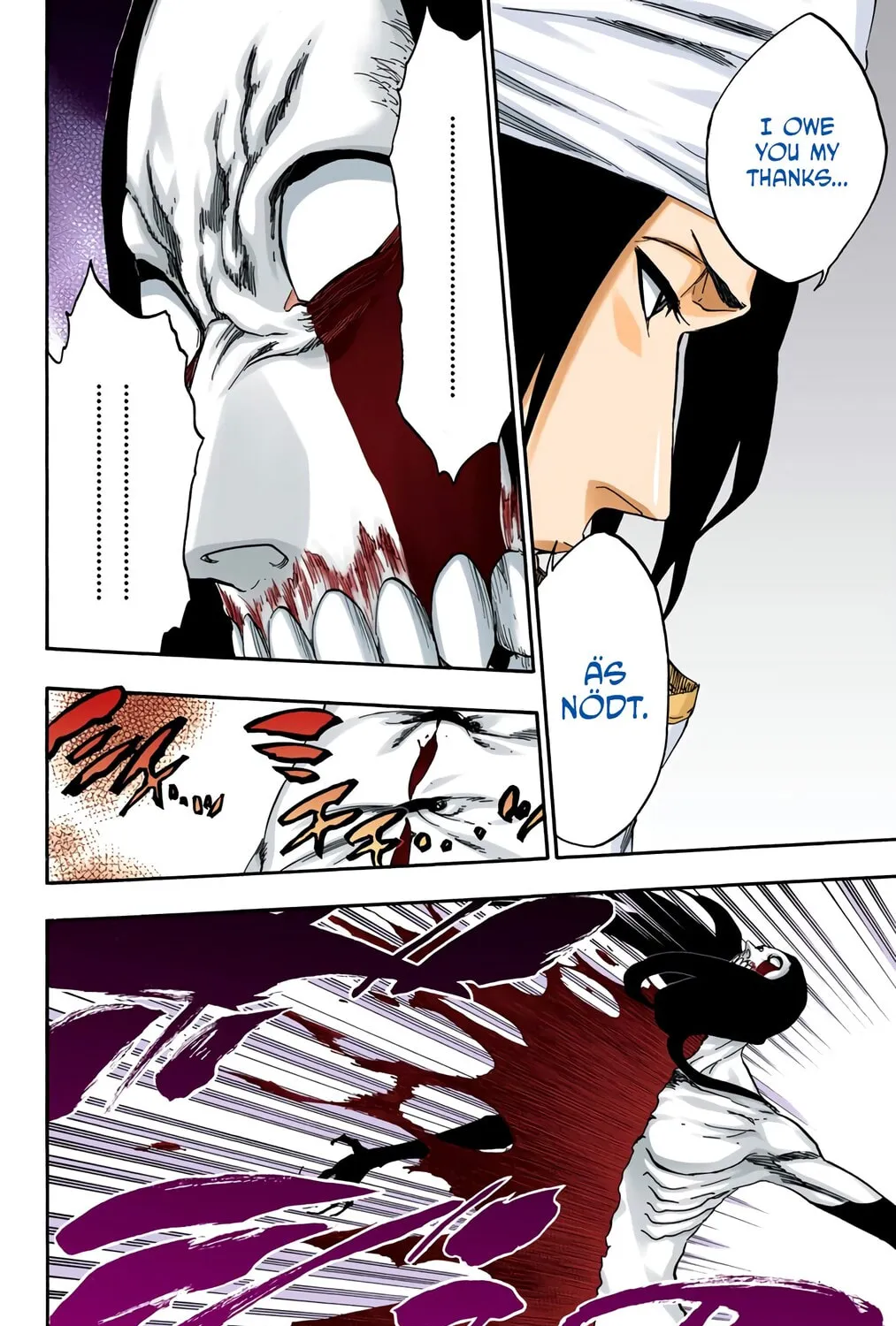Bleach: Thousand-Year Blood War 