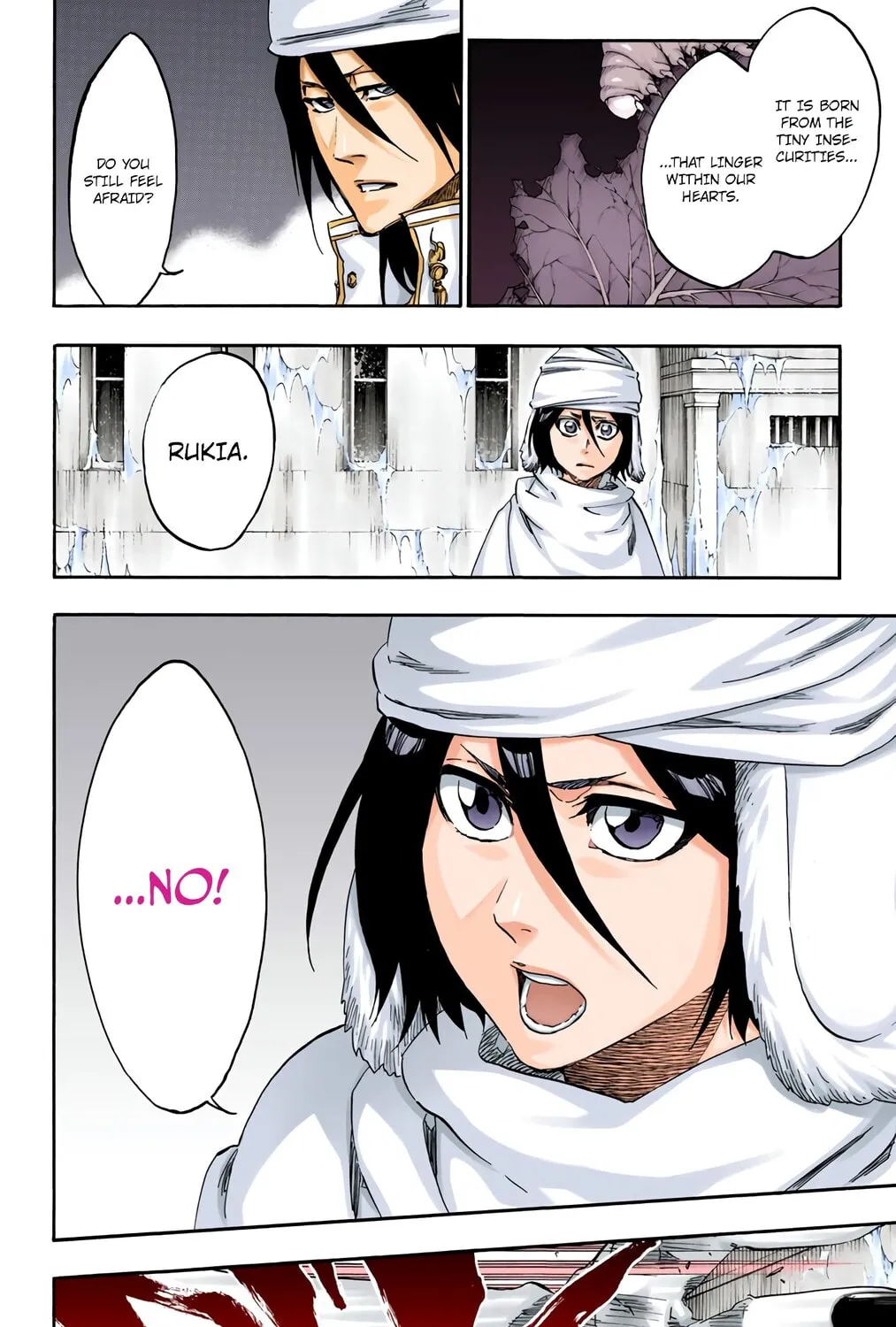 Bleach: Thousand-Year Blood War 