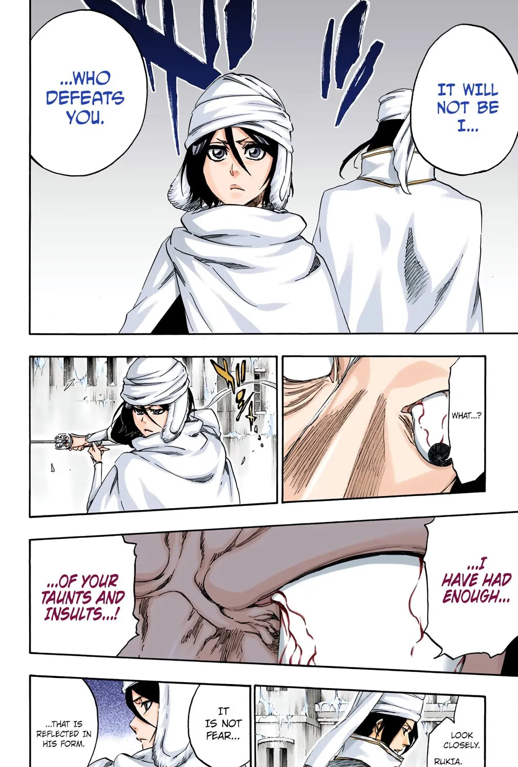 Bleach: Thousand-Year Blood War 