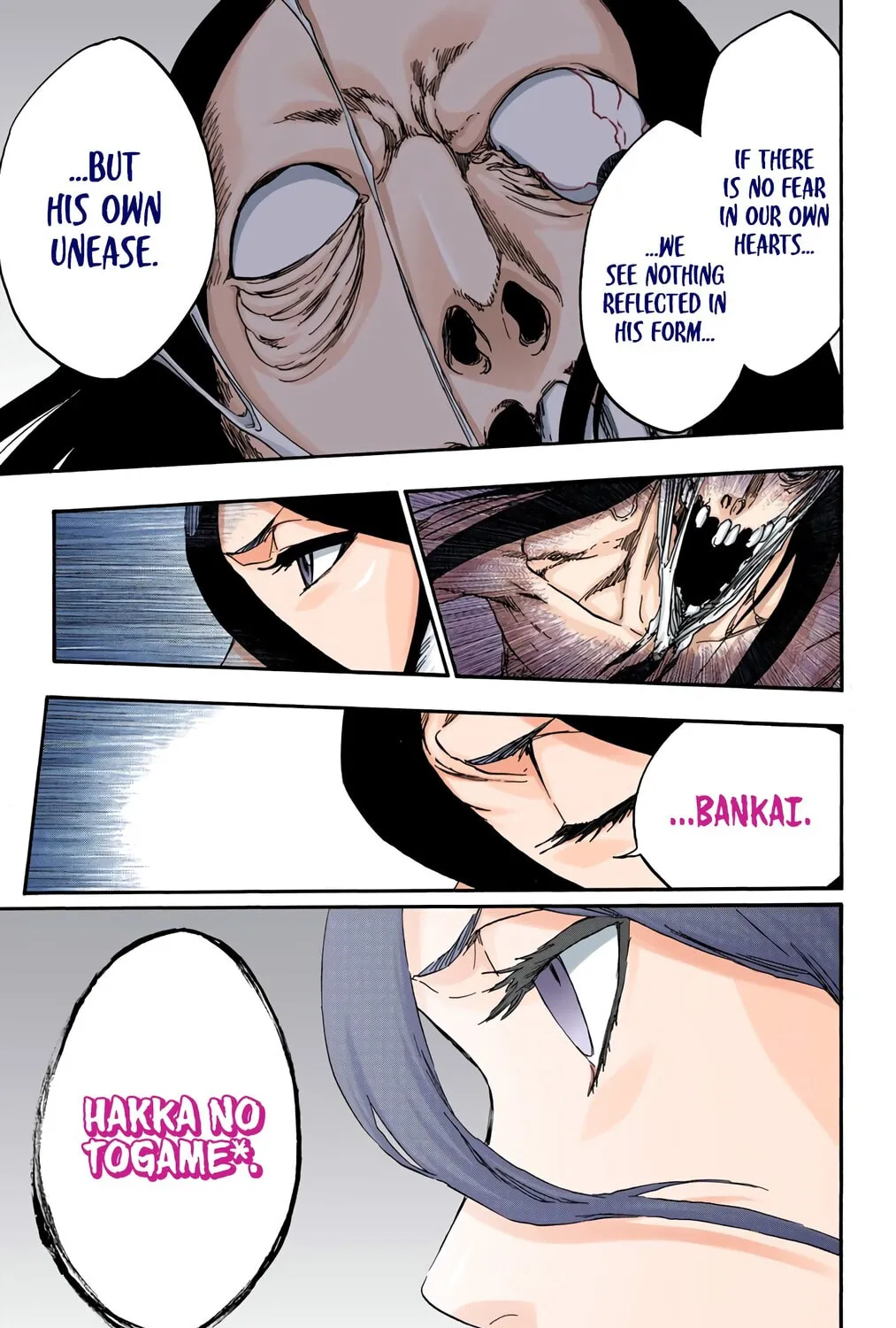 Bleach: Thousand-Year Blood War 
