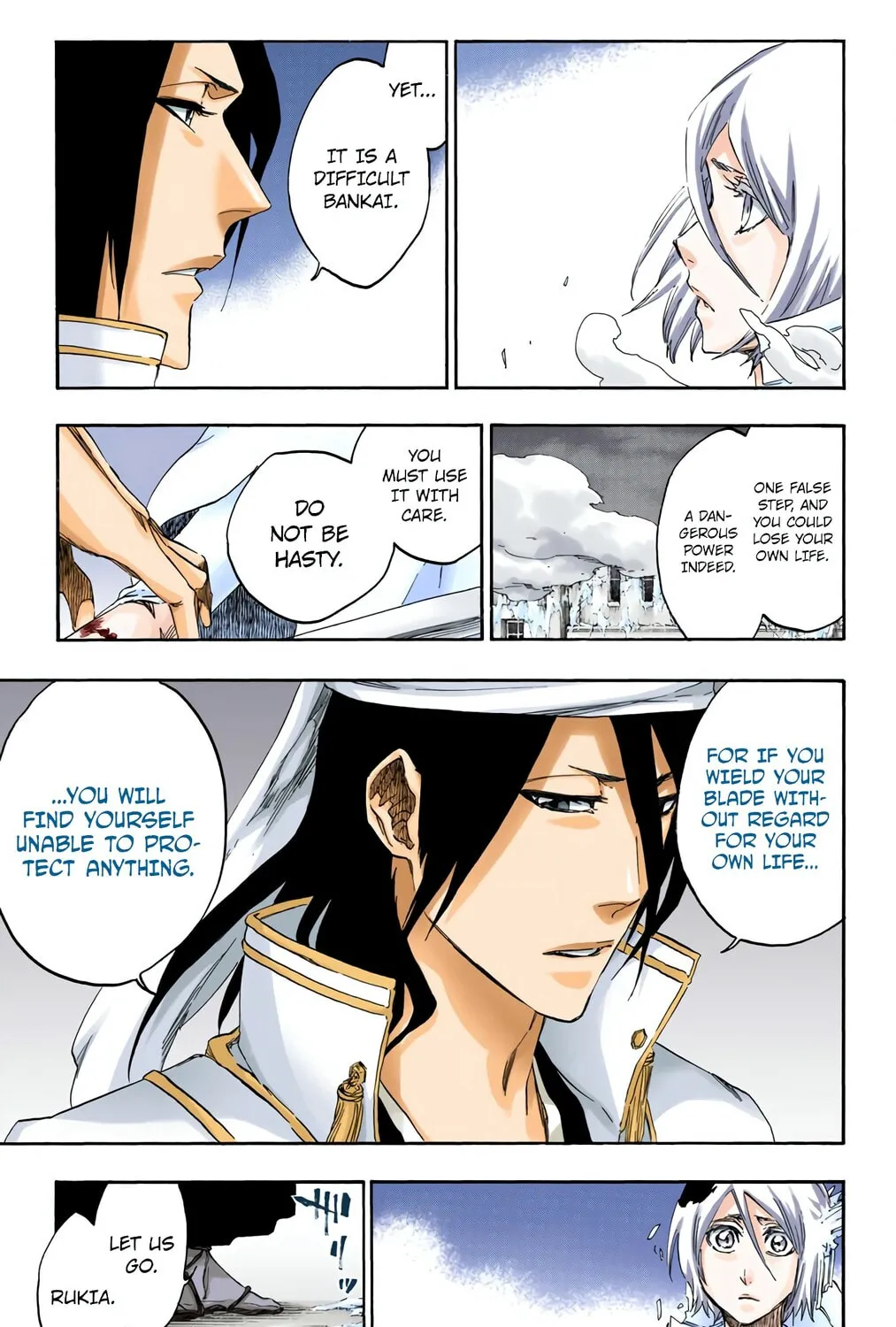 Bleach: Thousand-Year Blood War 