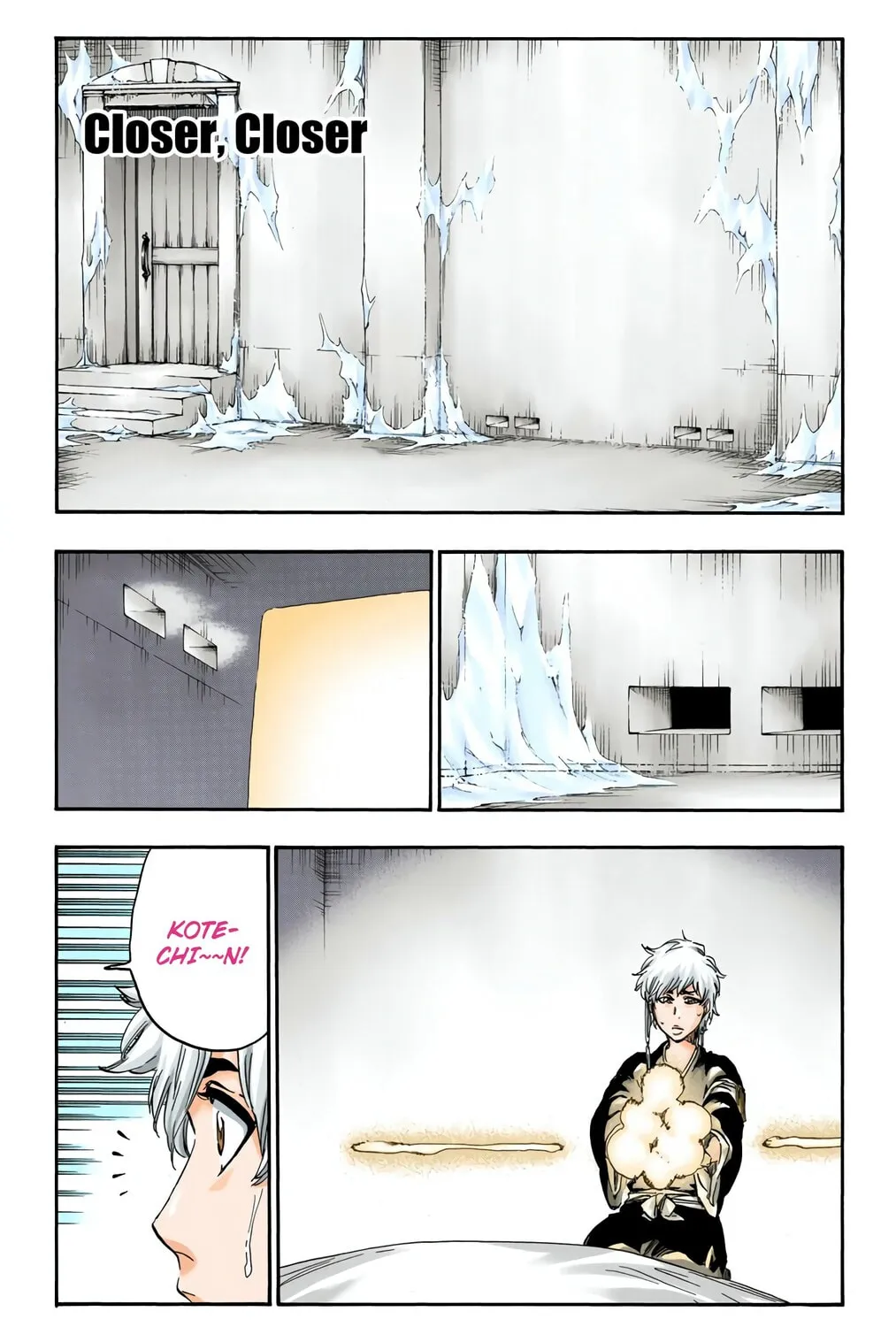 Bleach: Thousand-Year Blood War 
