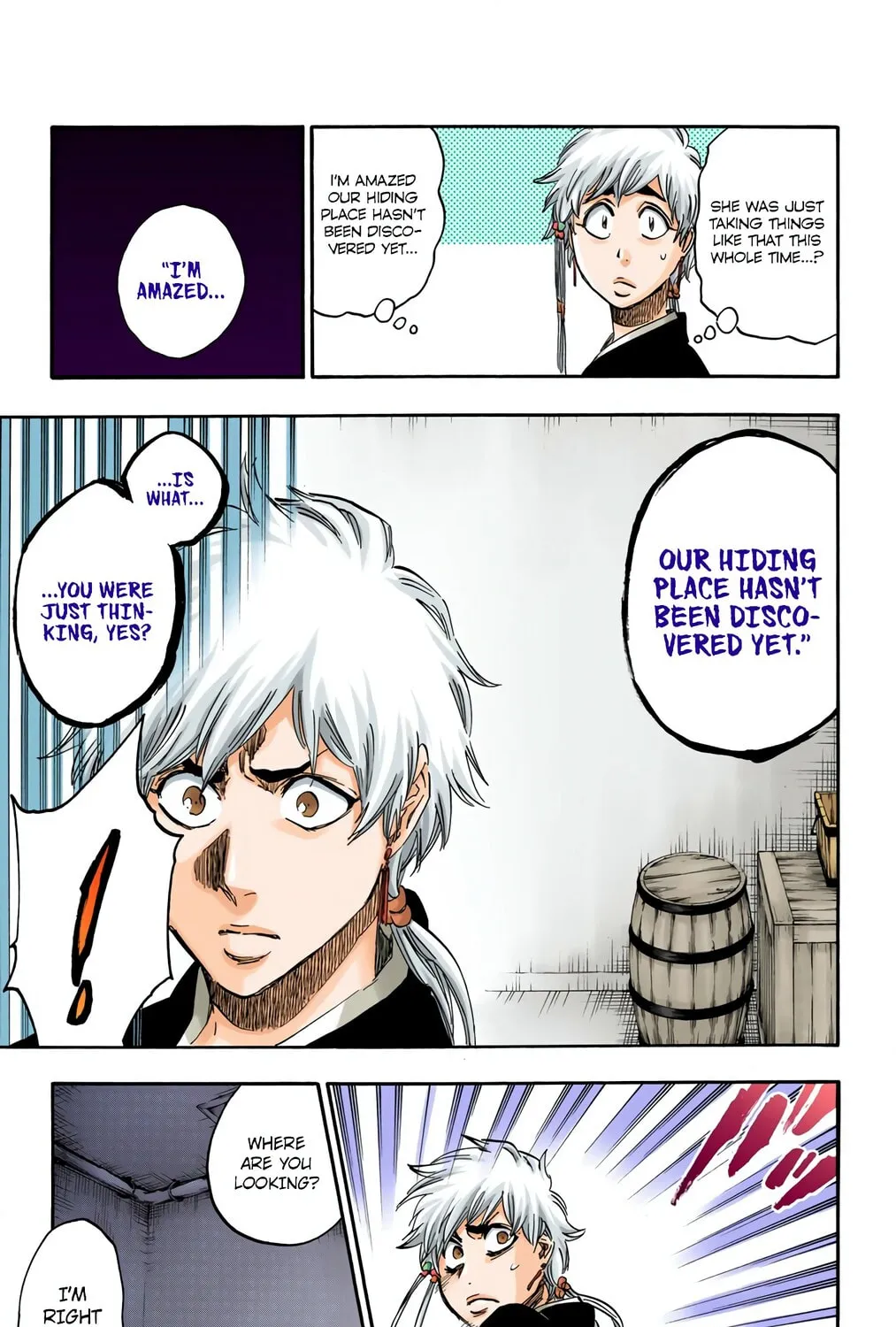 Bleach: Thousand-Year Blood War 