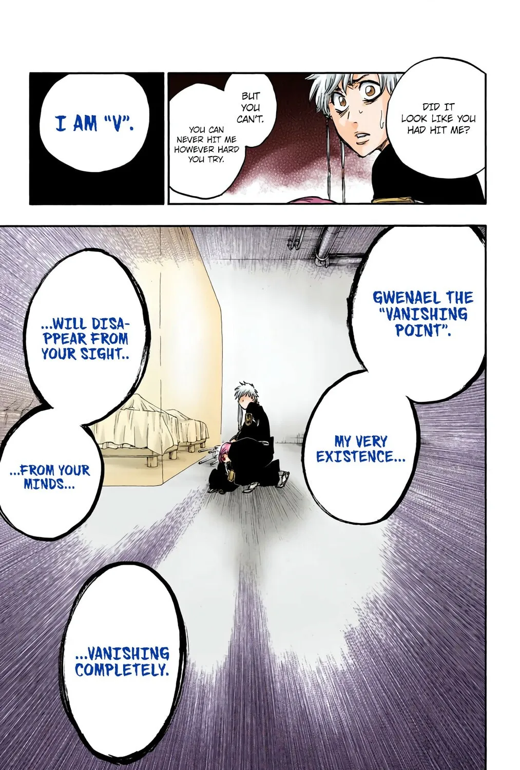 Bleach: Thousand-Year Blood War 