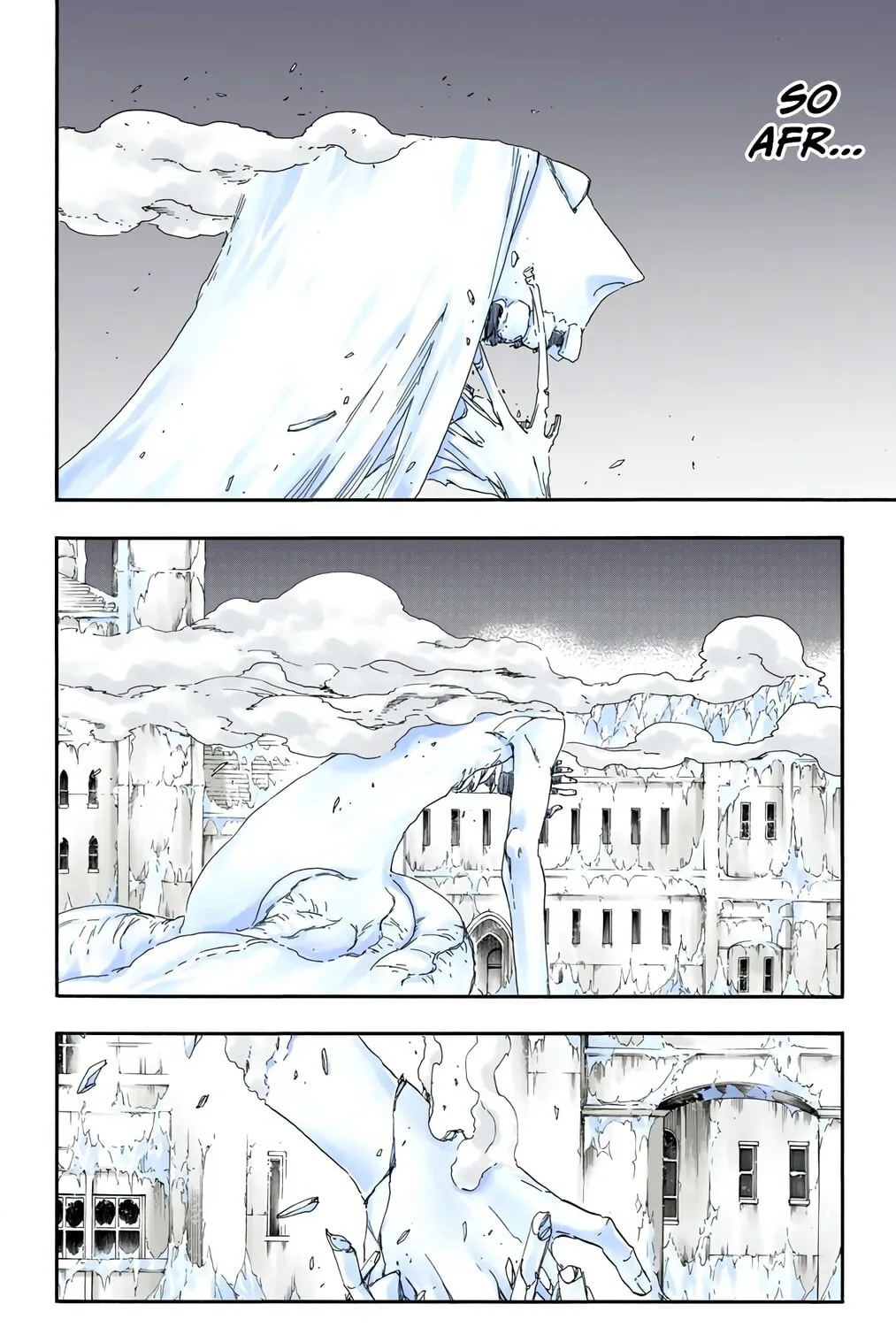 Bleach: Thousand-Year Blood War 