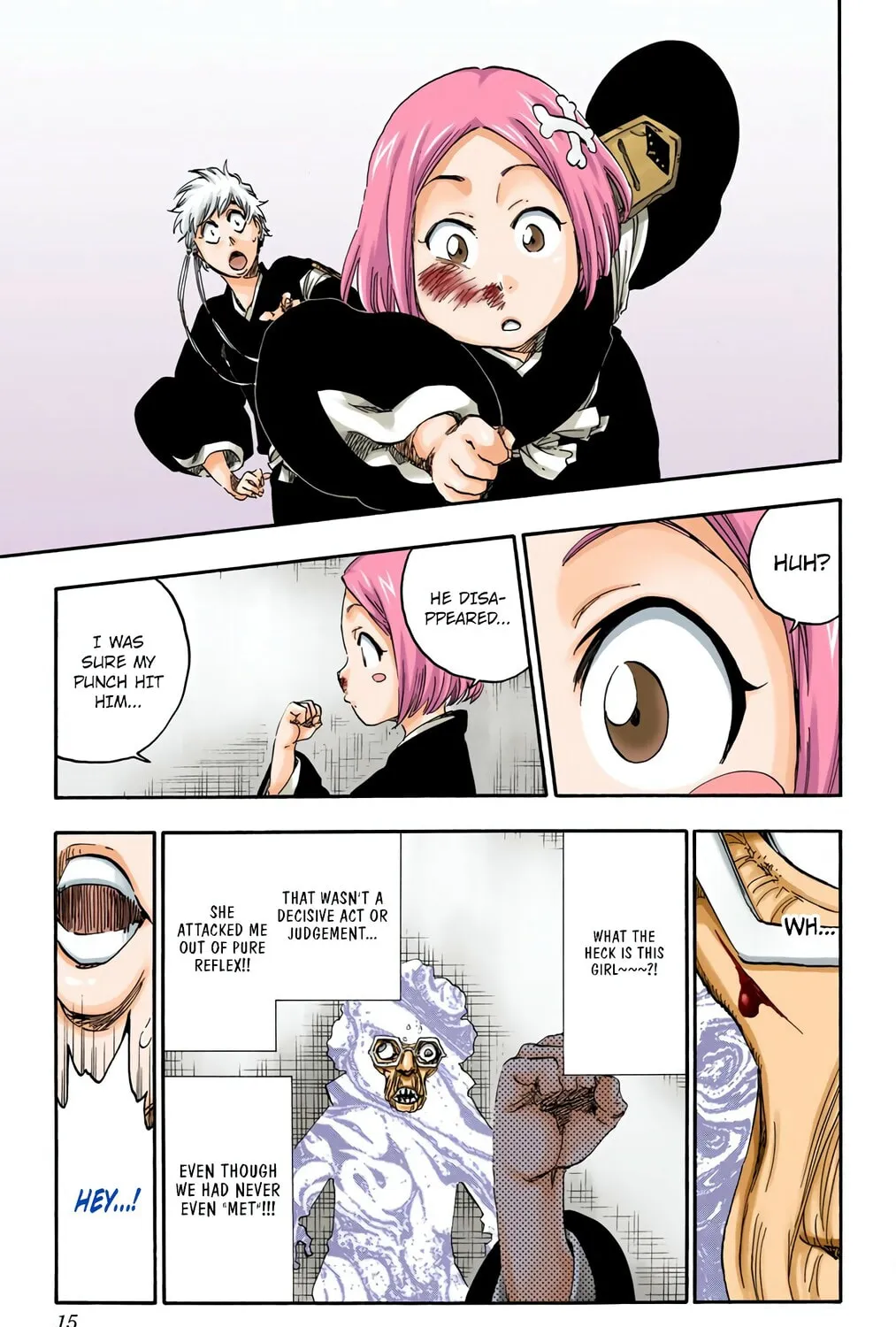 Bleach: Thousand-Year Blood War 