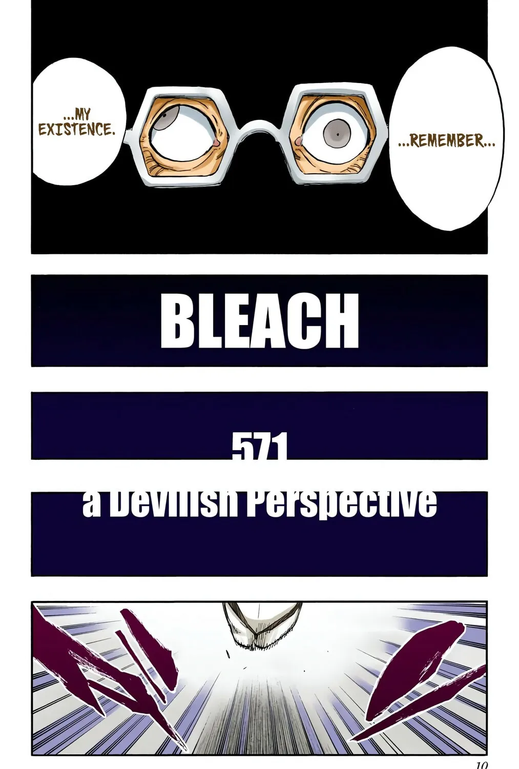 Bleach: Thousand-Year Blood War 