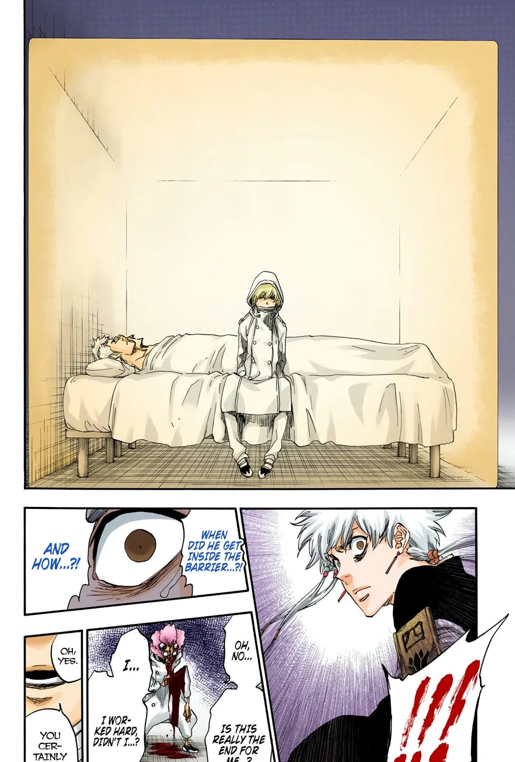 Bleach: Thousand-Year Blood War 