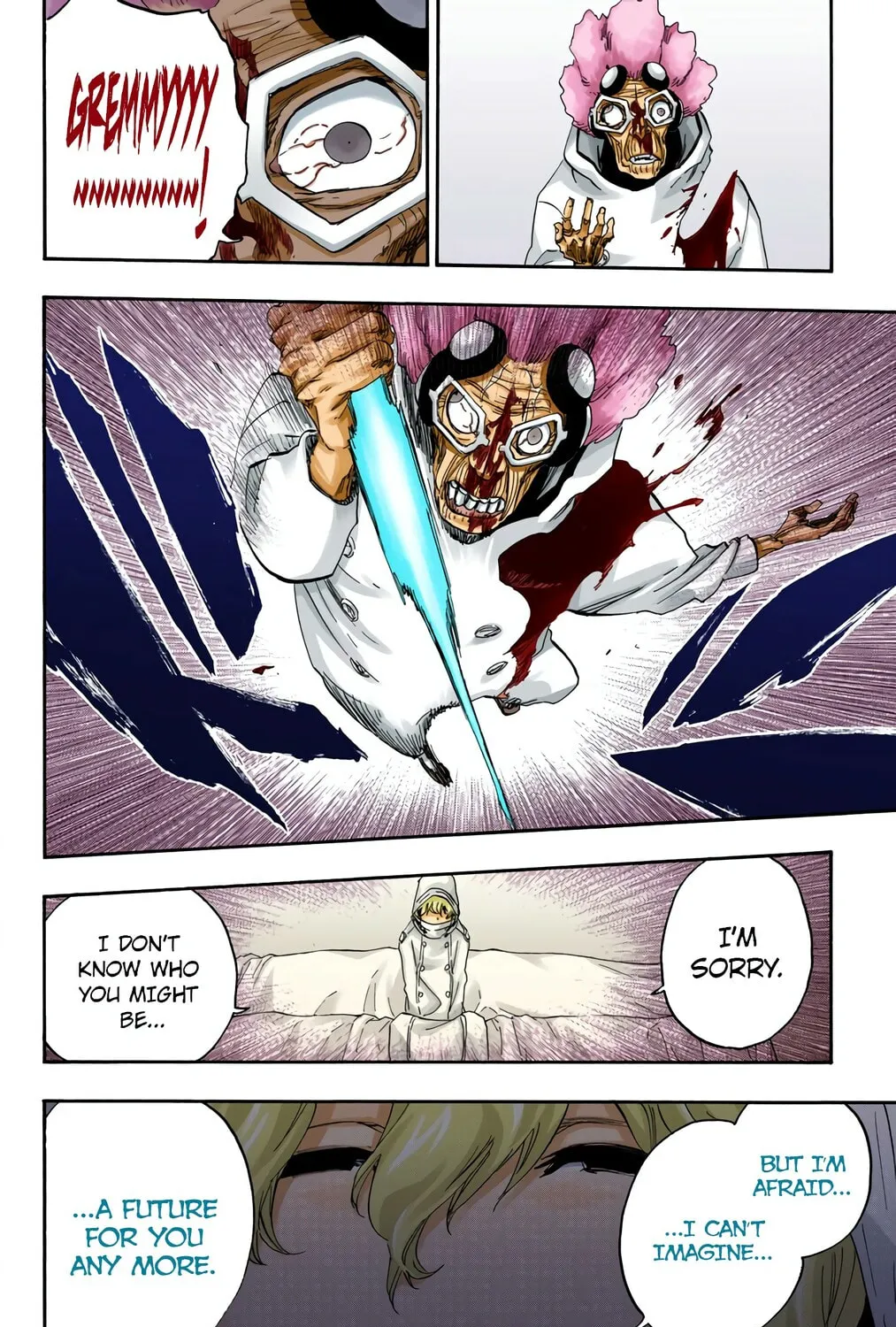 Bleach: Thousand-Year Blood War 
