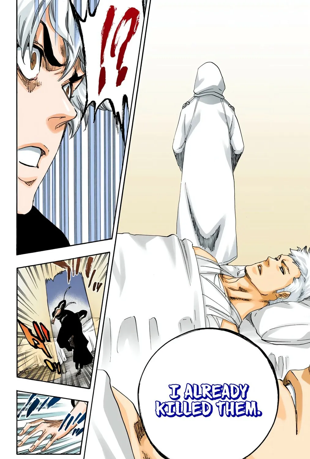 Bleach: Thousand-Year Blood War 
