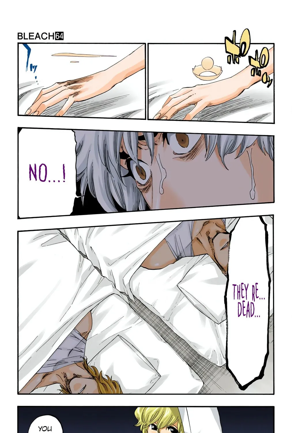 Bleach: Thousand-Year Blood War 