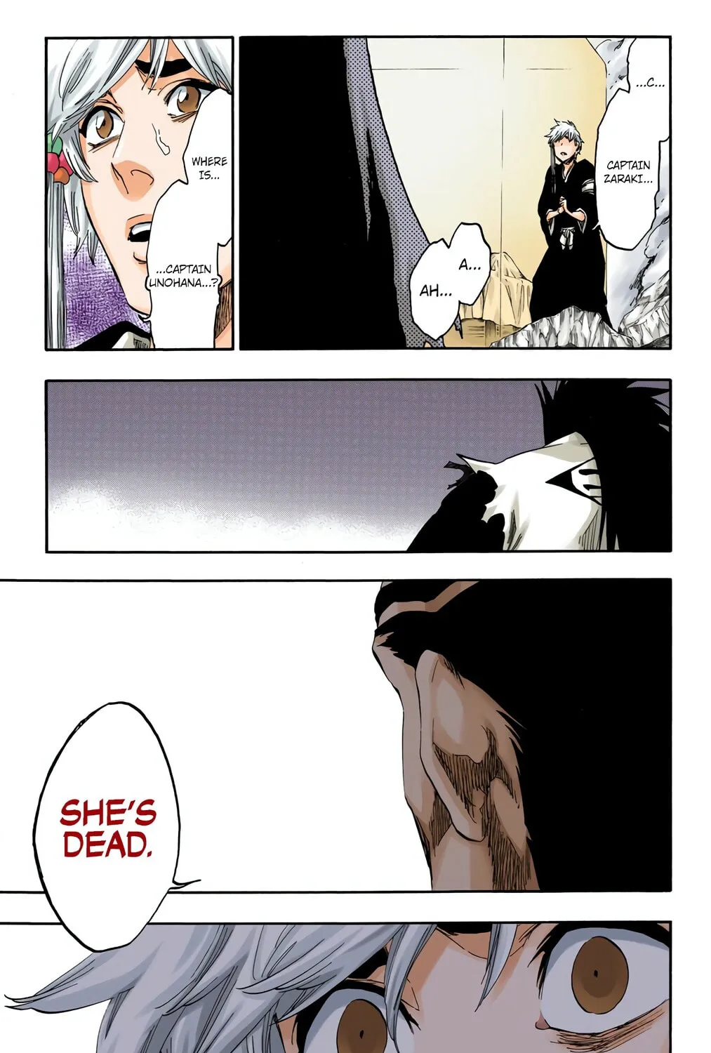 Bleach: Thousand-Year Blood War 