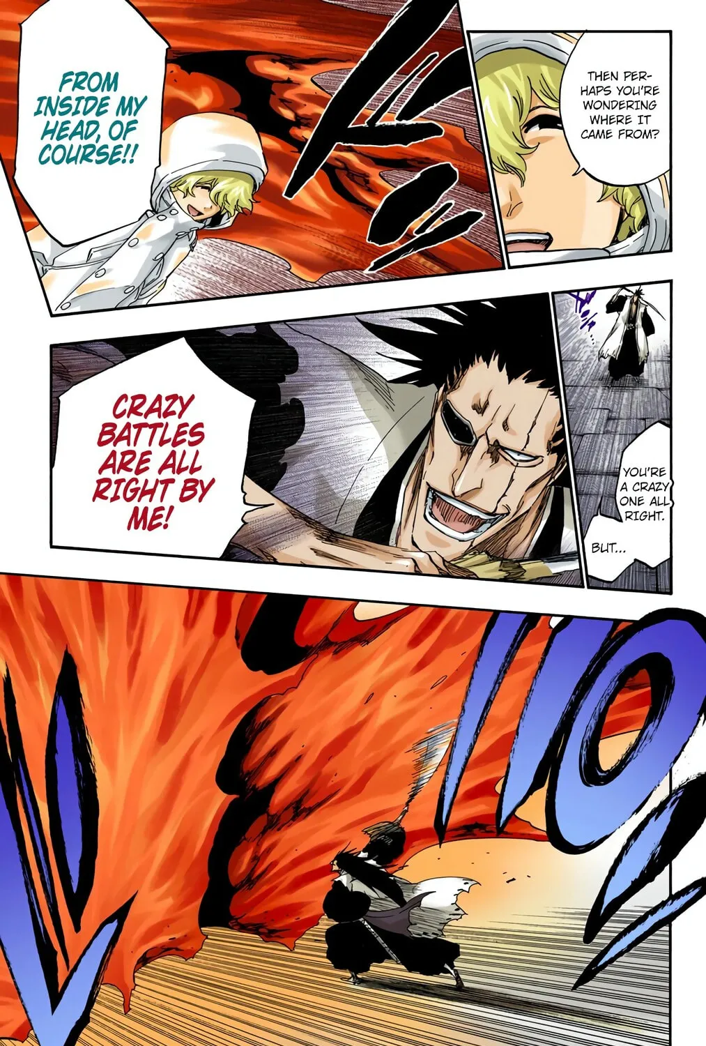 Bleach: Thousand-Year Blood War 
