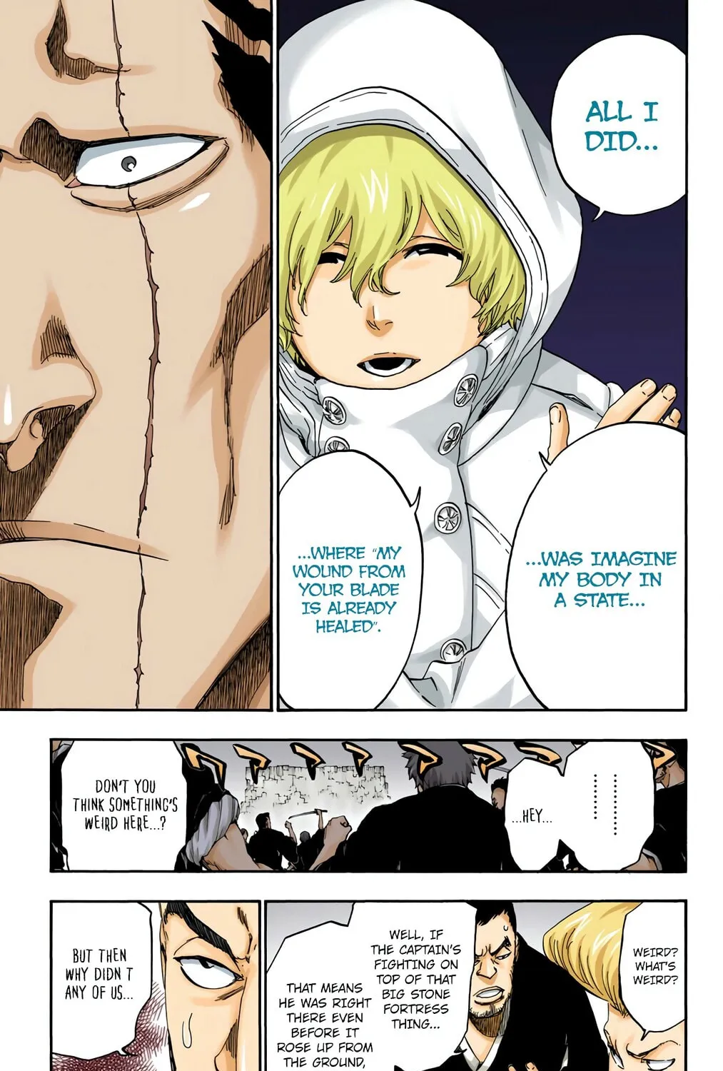 Bleach: Thousand-Year Blood War 
