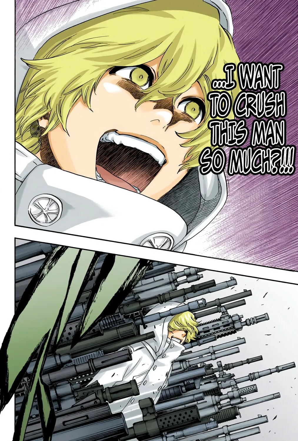 Bleach: Thousand-Year Blood War 