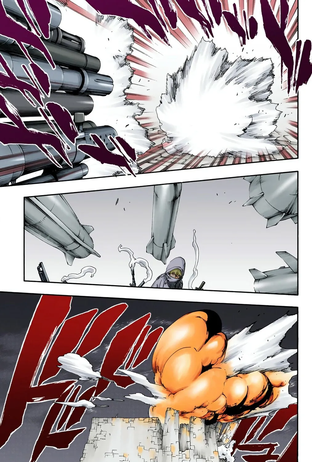 Bleach: Thousand-Year Blood War 