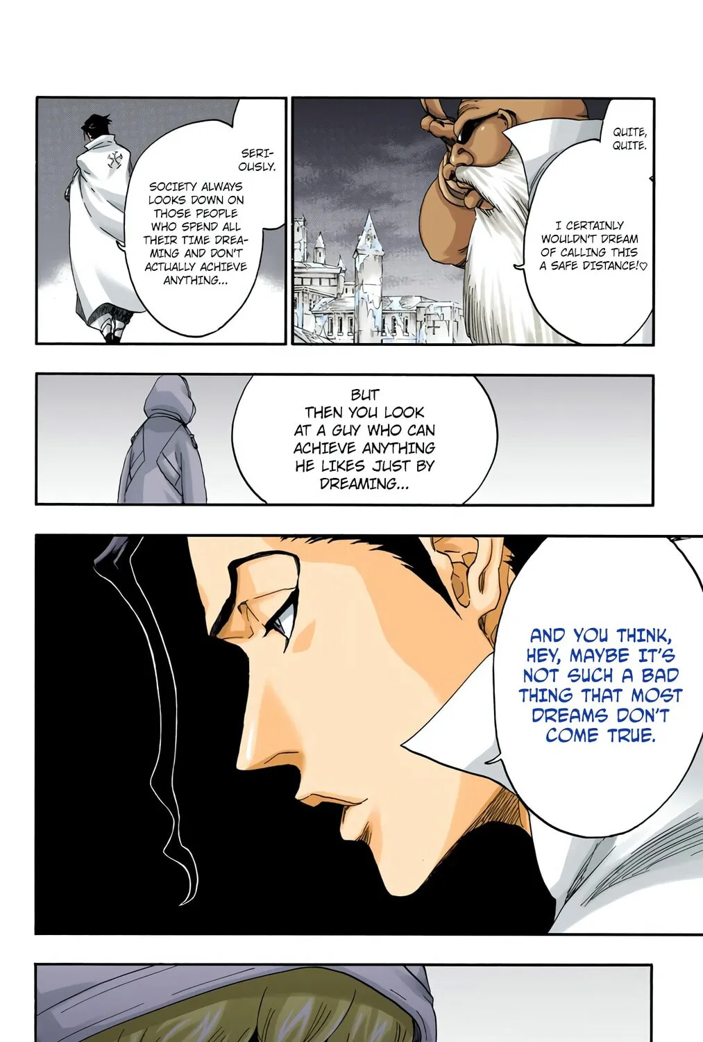 Bleach: Thousand-Year Blood War 