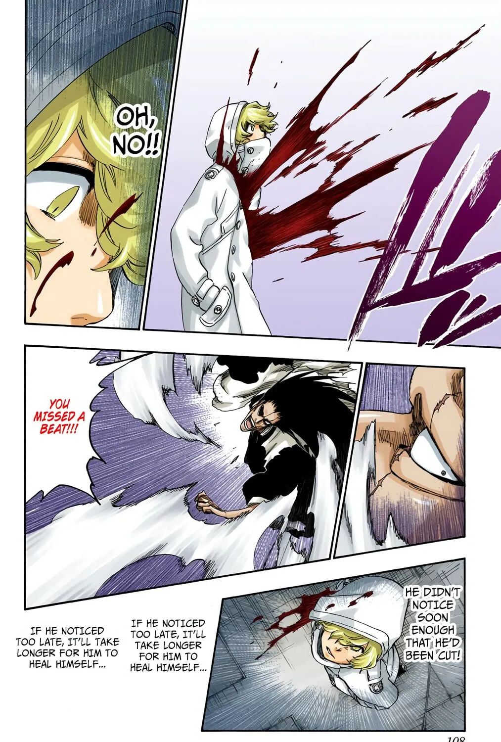 Bleach: Thousand-Year Blood War 