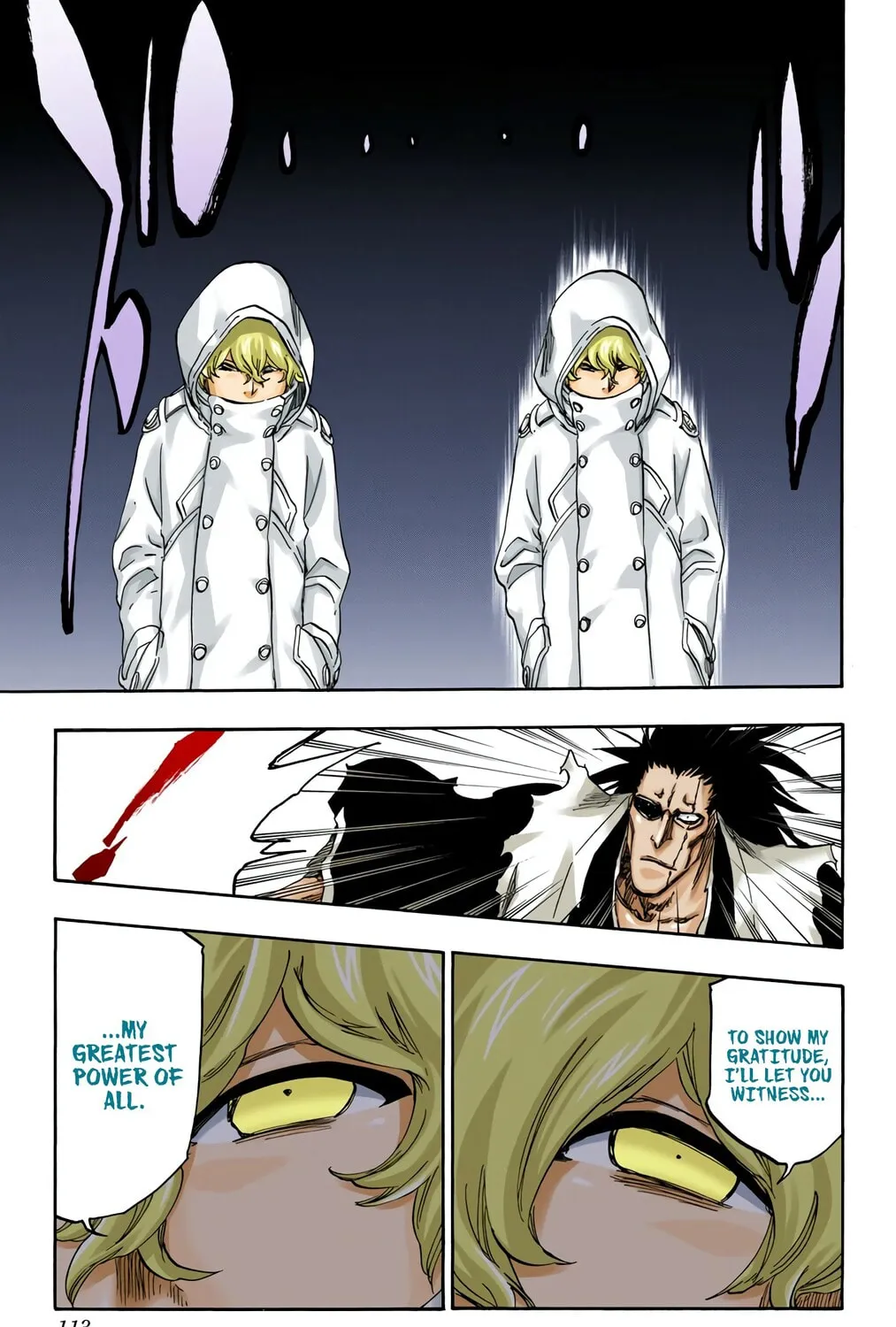 Bleach: Thousand-Year Blood War 
