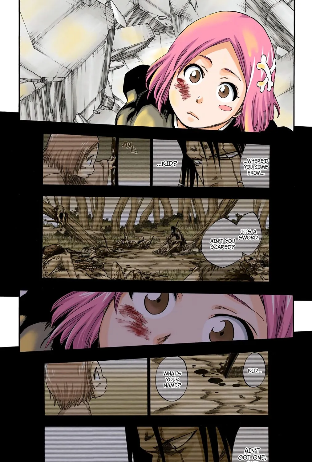 Bleach: Thousand-Year Blood War 