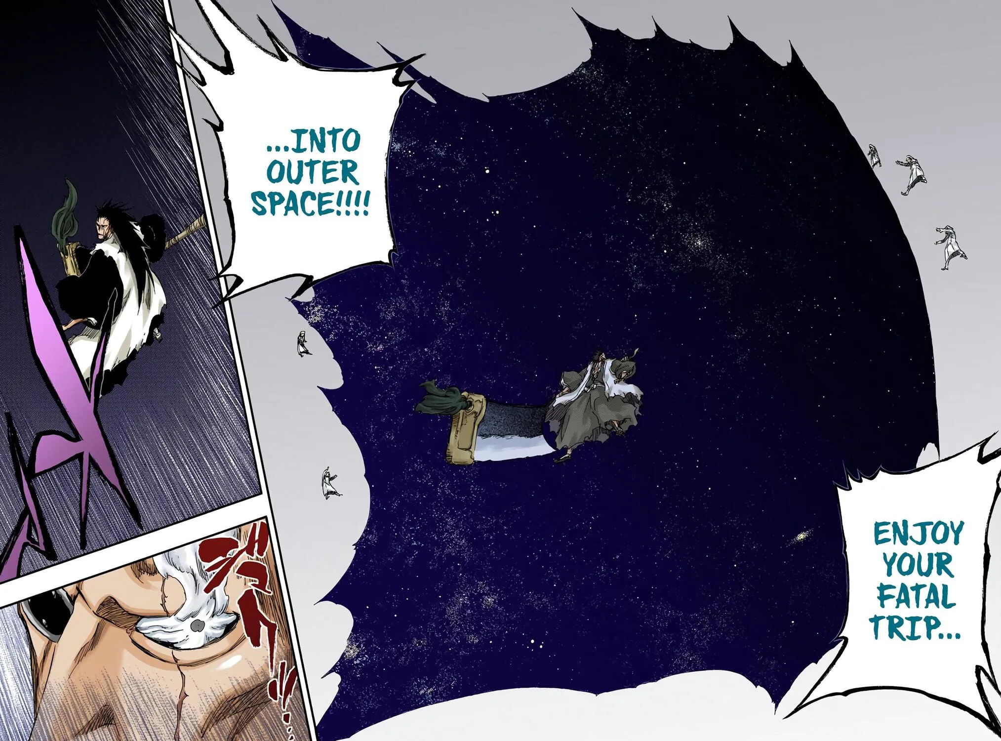 Bleach: Thousand-Year Blood War 