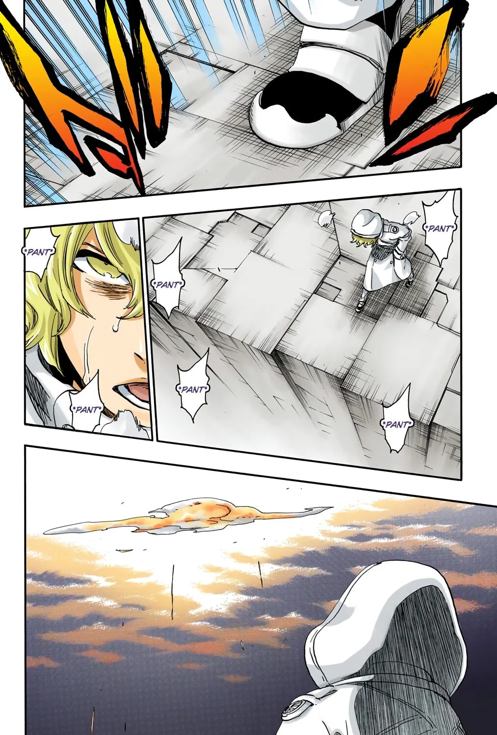 Bleach: Thousand-Year Blood War 