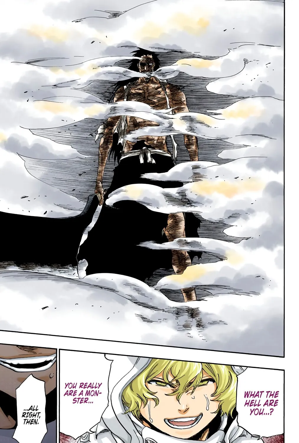 Bleach: Thousand-Year Blood War 