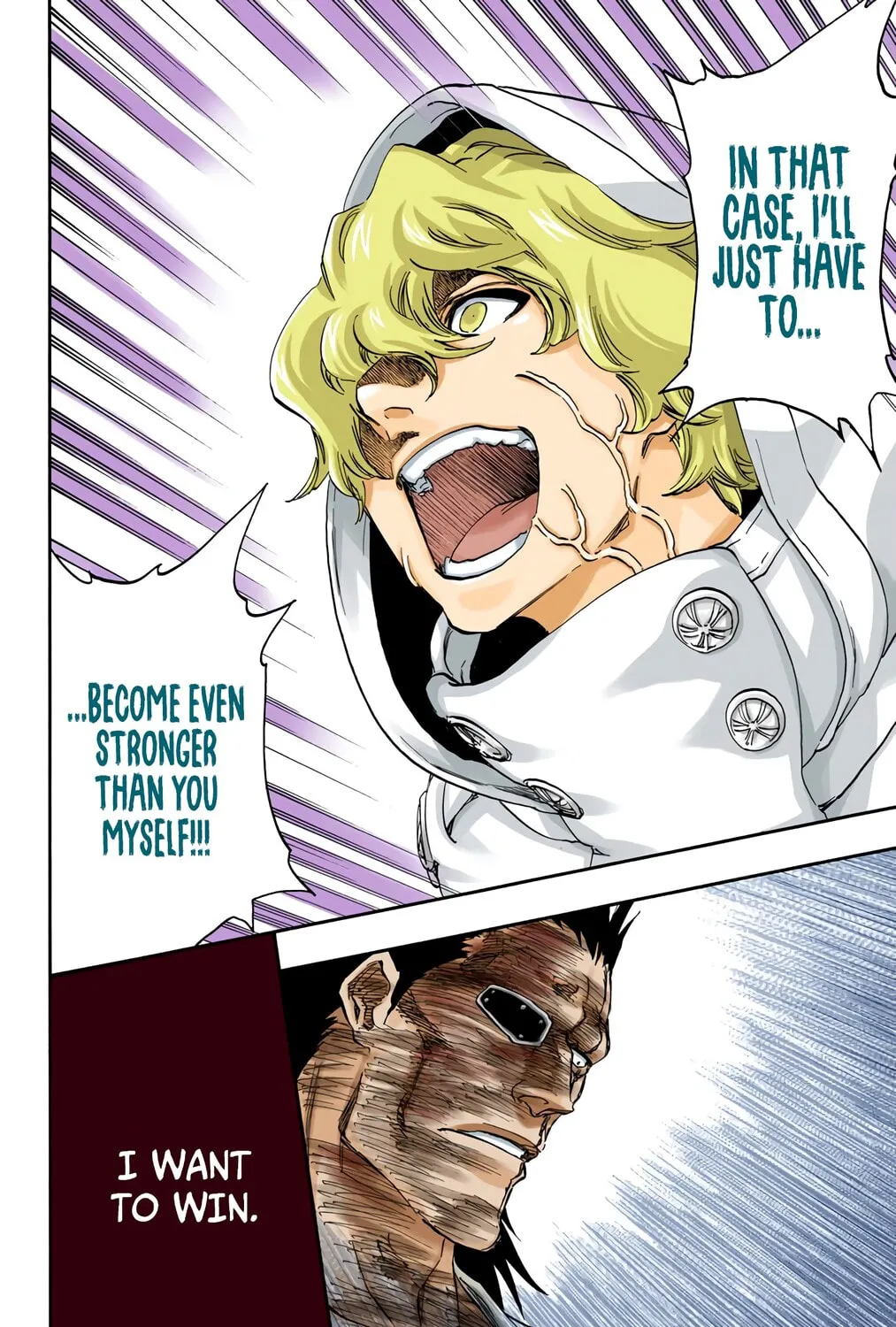 Bleach: Thousand-Year Blood War 