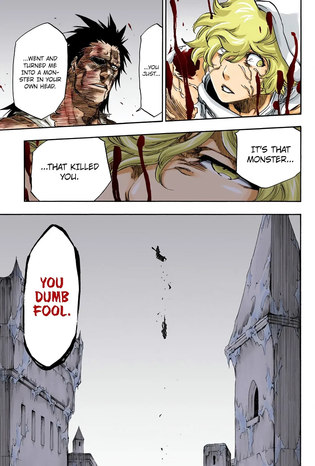 Bleach: Thousand-Year Blood War 