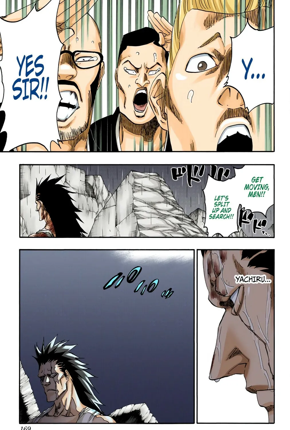 Bleach: Thousand-Year Blood War 