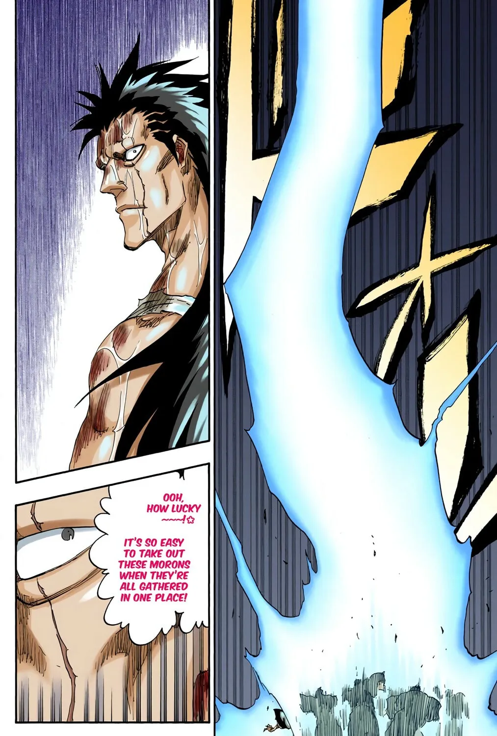 Bleach: Thousand-Year Blood War 