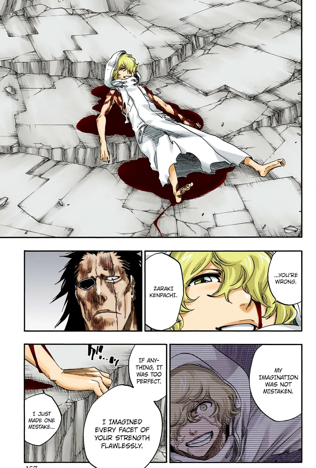 Bleach: Thousand-Year Blood War 