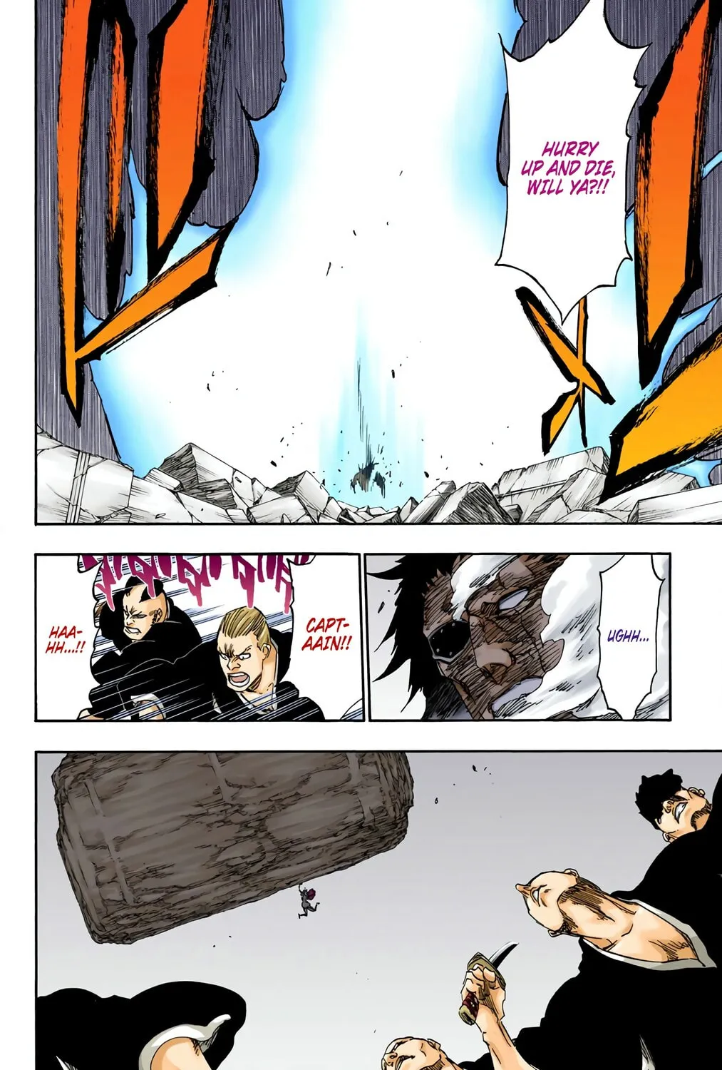 Bleach: Thousand-Year Blood War 
