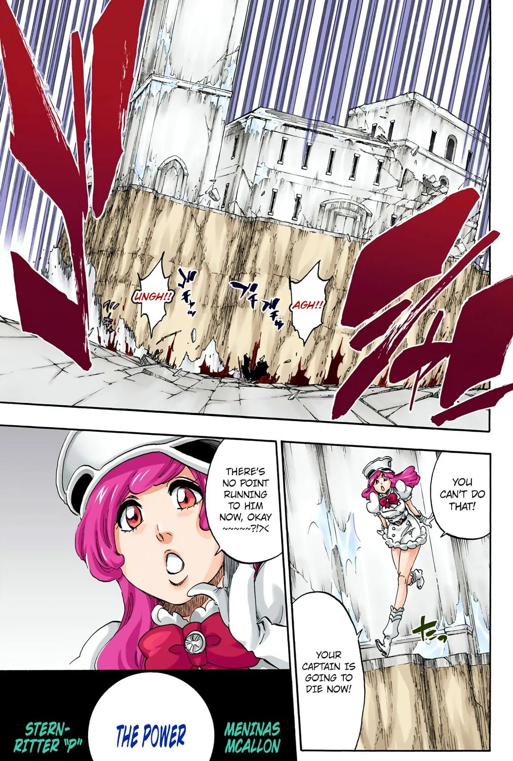 Bleach: Thousand-Year Blood War 