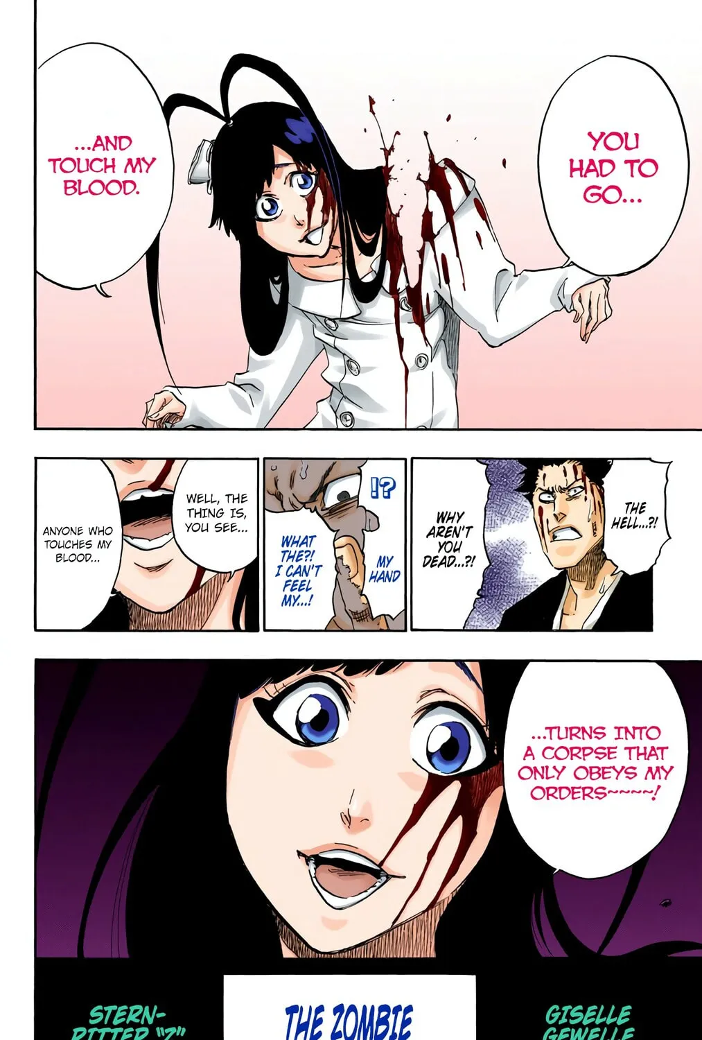 Bleach: Thousand-Year Blood War 