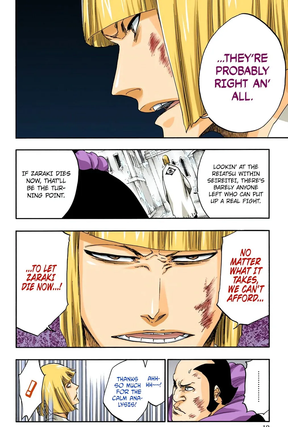 Bleach: Thousand-Year Blood War 