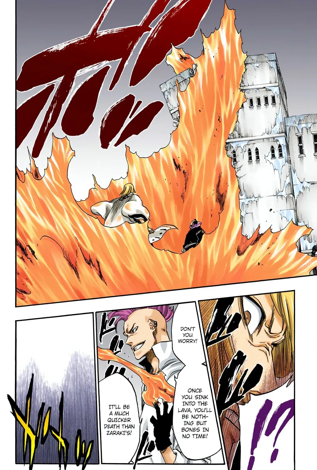 Bleach: Thousand-Year Blood War 