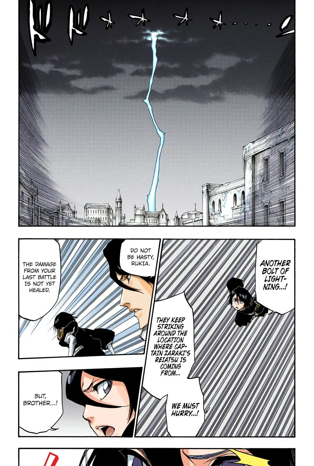 Bleach: Thousand-Year Blood War 