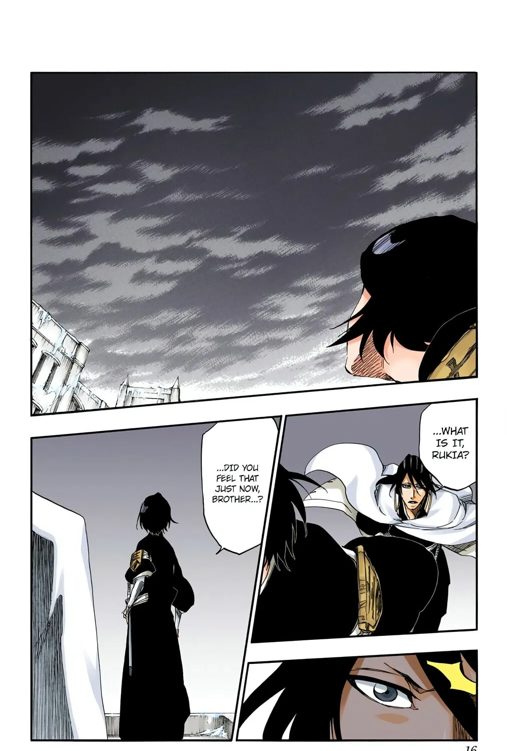 Bleach: Thousand-Year Blood War 