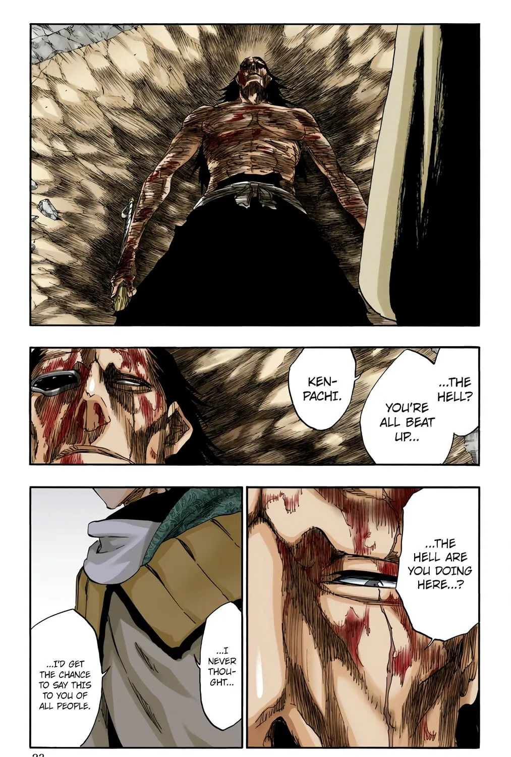 Bleach: Thousand-Year Blood War 