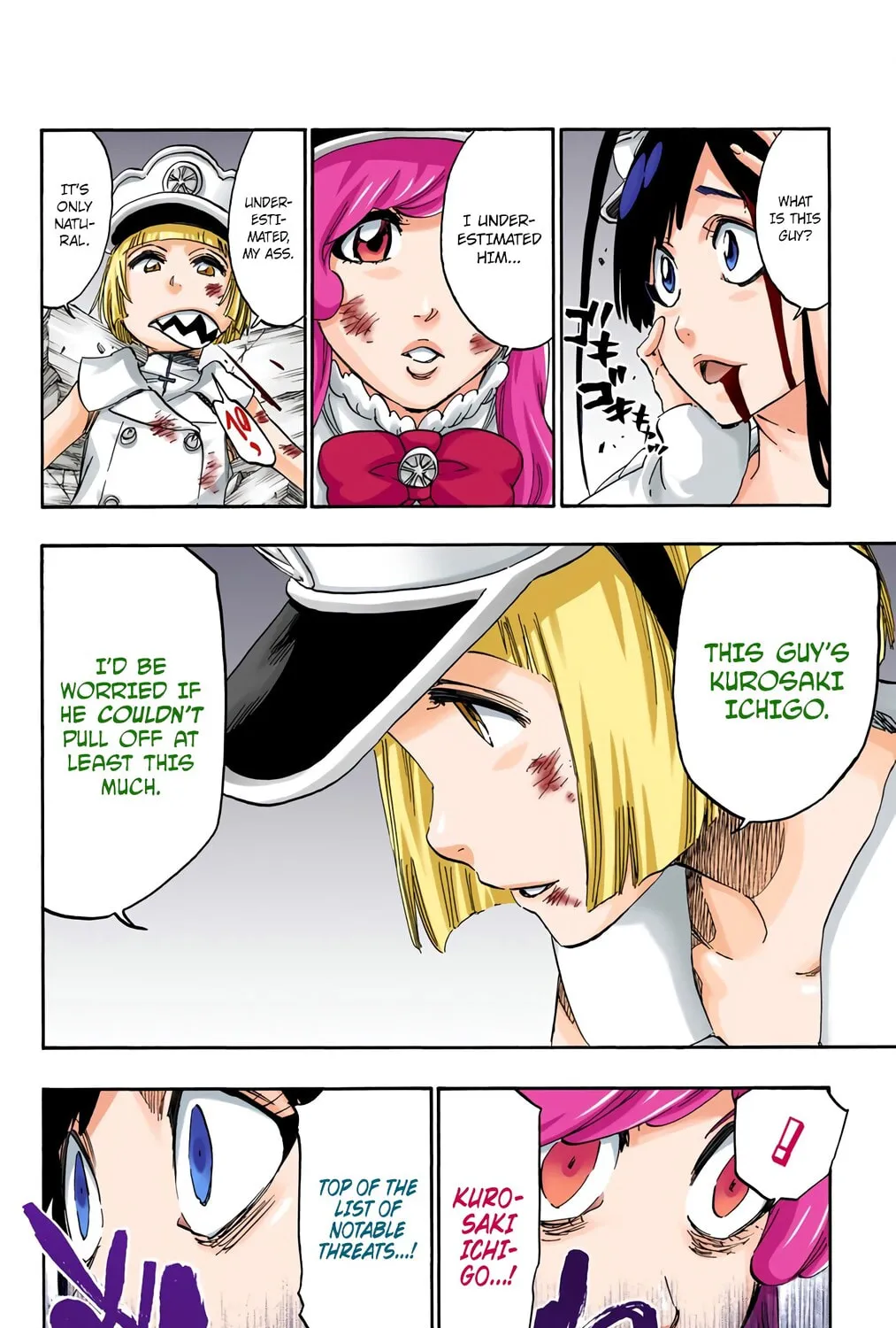 Bleach: Thousand-Year Blood War 