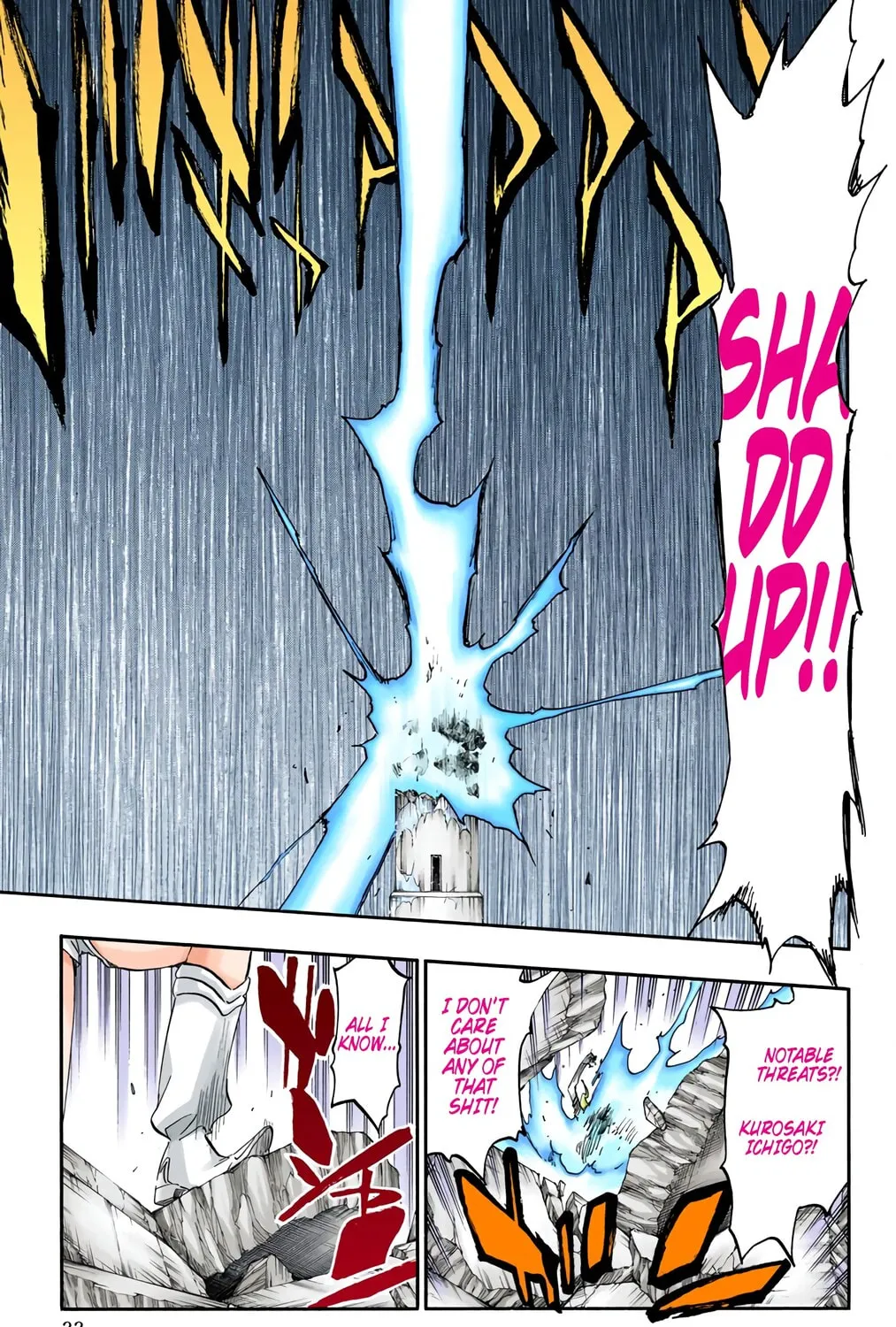 Bleach: Thousand-Year Blood War 