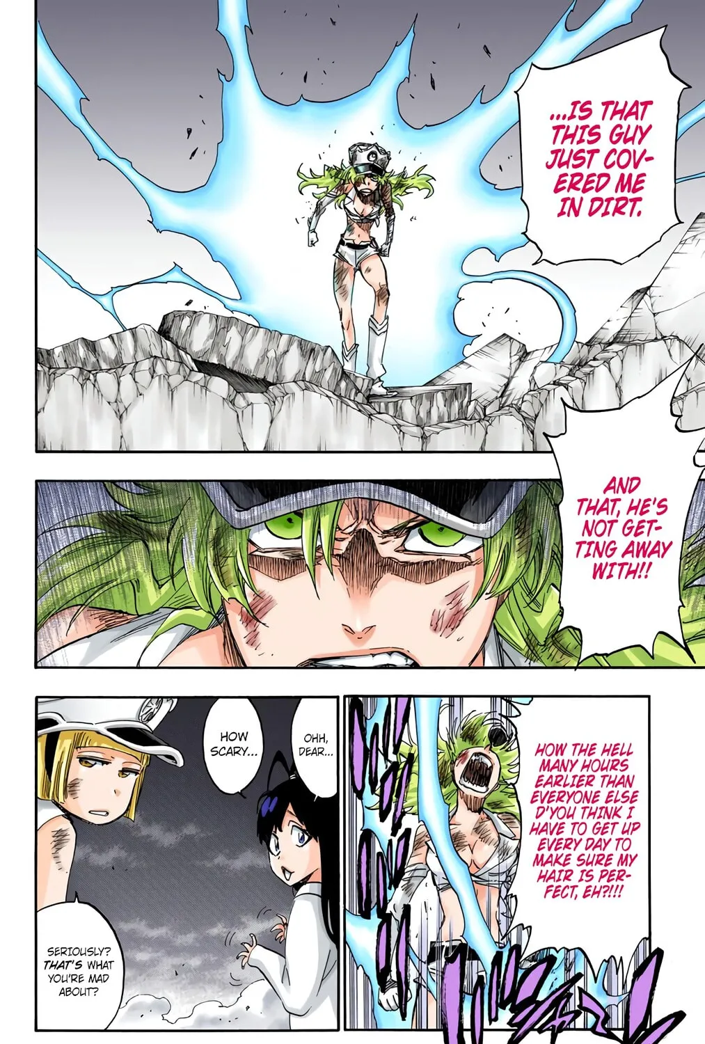 Bleach: Thousand-Year Blood War 