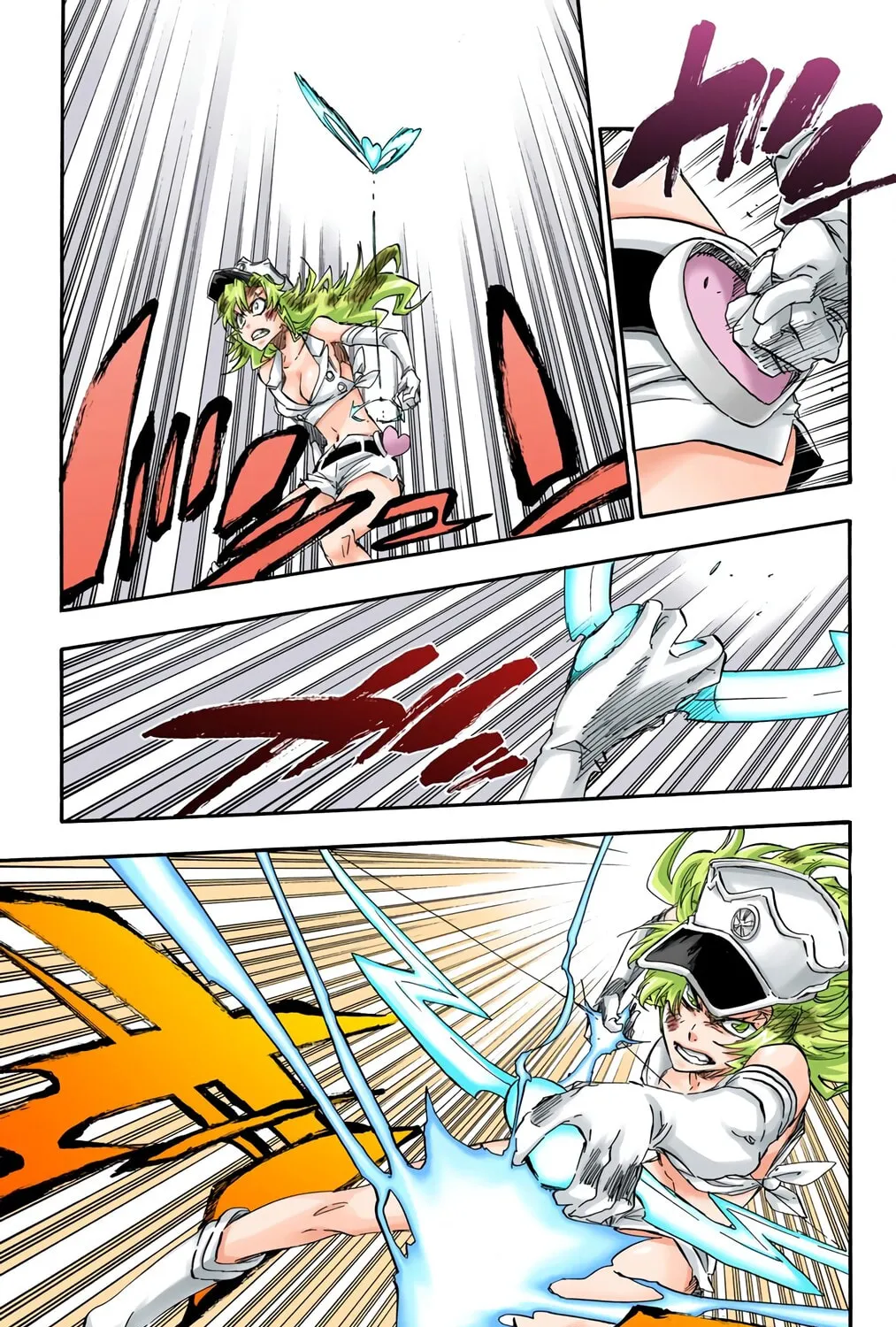 Bleach: Thousand-Year Blood War 